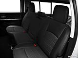  Rear seats from Drivers Side photo